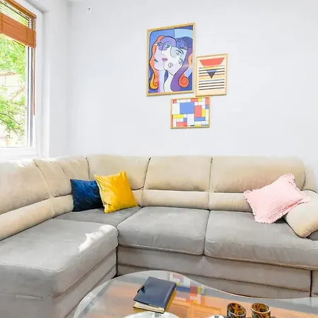 Sofia's Kept Secret In Prime Location! Apartmán Sofie