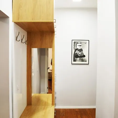 Apartamento Starflat National Theatre Park Sofía