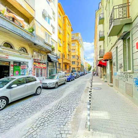 Sofia's Kept Secret In Prime Location!