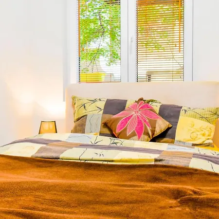 Apartamento Starflat National Theatre Park Sofía