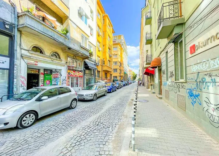 Sofia's Kept Secret In Prime Location!