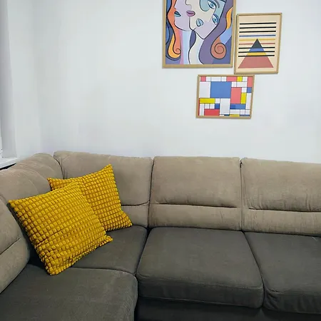 Apartment Starflat National Theatre Park Sofia
